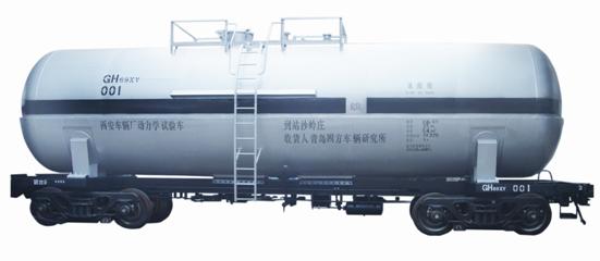 GH70A型乙二醇、GH70B型冰醋酸罐车